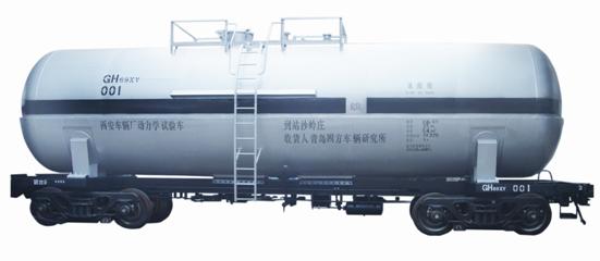 GH70A型乙二醇、GH70B型冰醋酸罐车